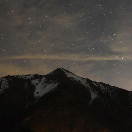 Bordes Pirineu, Costuix Hotel Areu Bagian luar foto