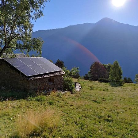 Bordes Pirineu, Costuix Hotel Areu Bagian luar foto