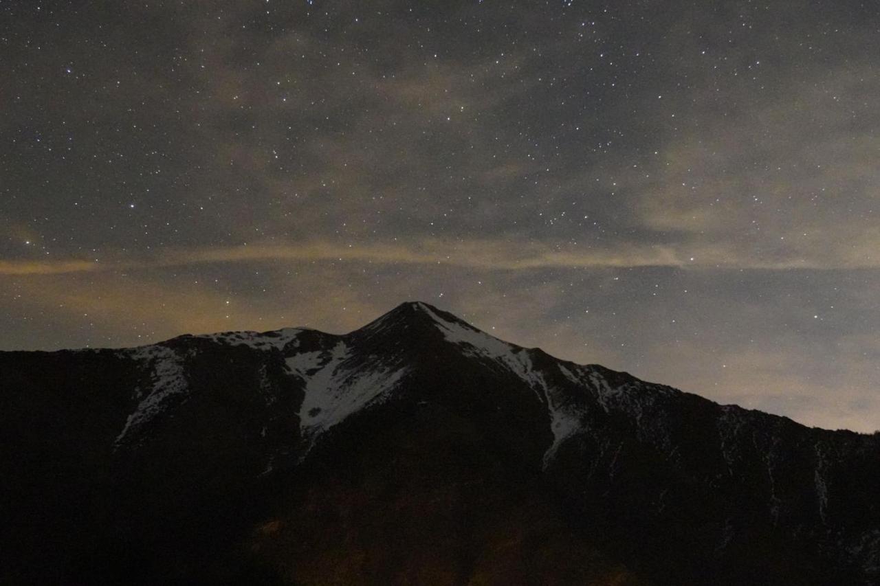 Bordes Pirineu, Costuix Hotel Areu Bagian luar foto